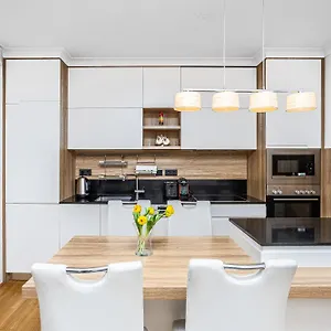 Apartamento Hauptbahnhof, Viena