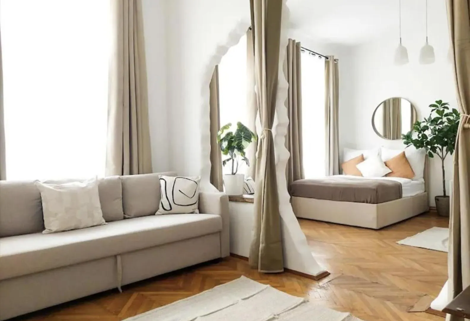 Eden Garden Apartment With Terrace & Bbq Vídeň