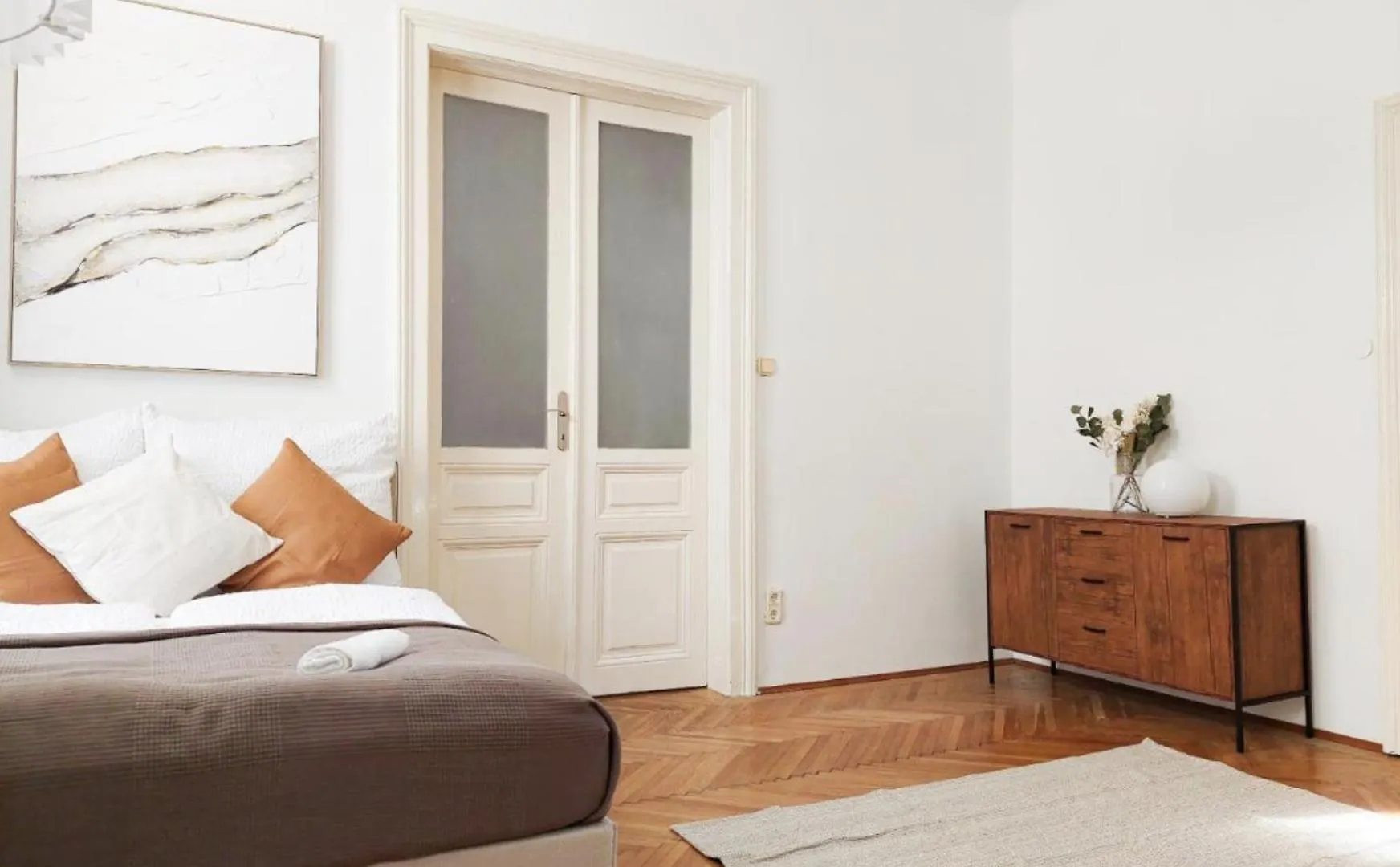 Eden Garden Apartment With Terrace & Bbq Vídeň Rakousko