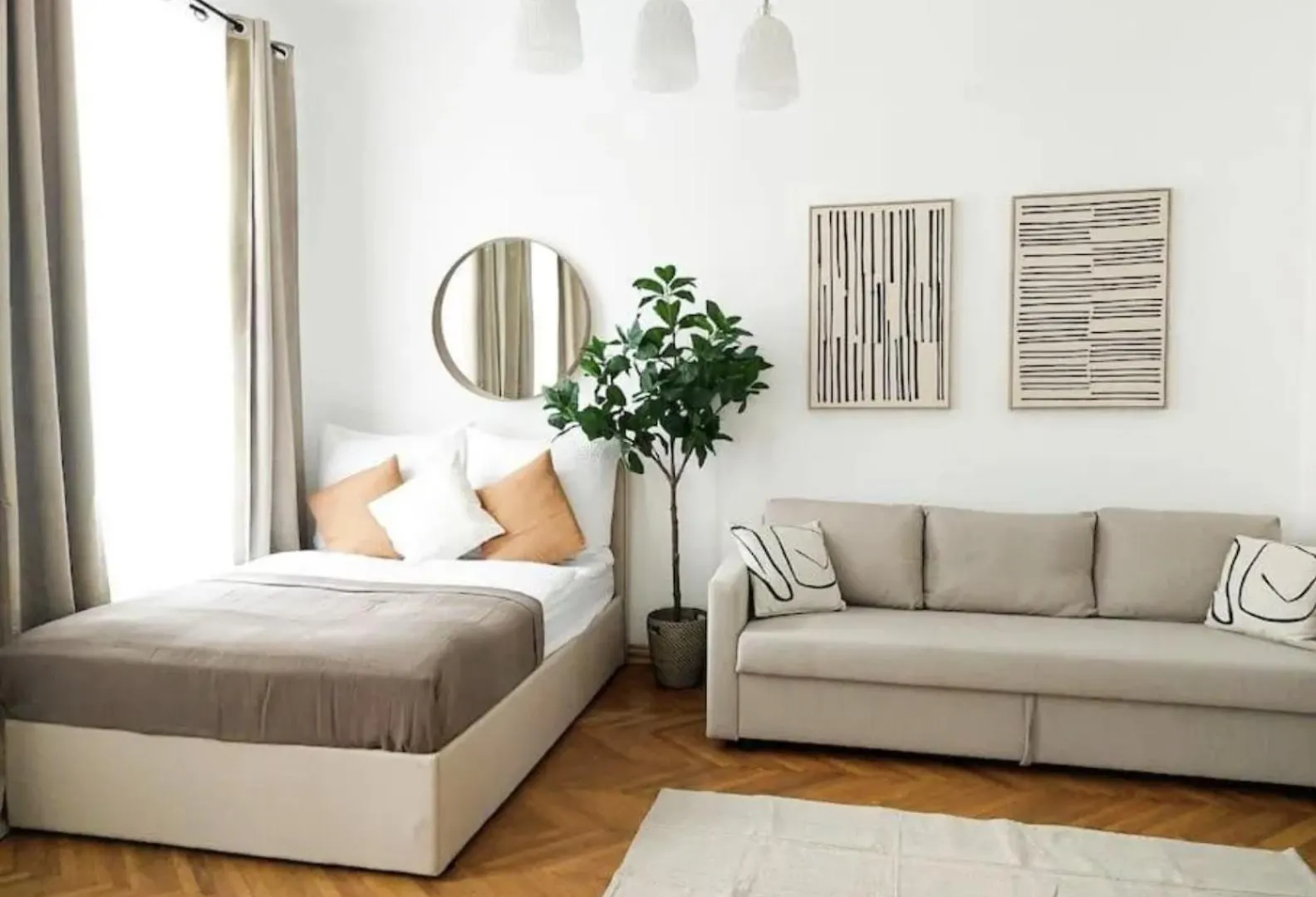 Eden Garden Apartment With Terrace & Bbq Vienna 0*,