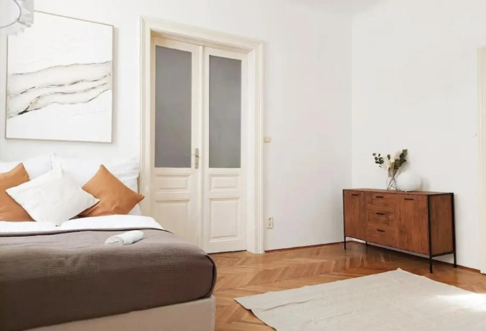 Eden Garden Apartment With Terrace & Bbq Vienna