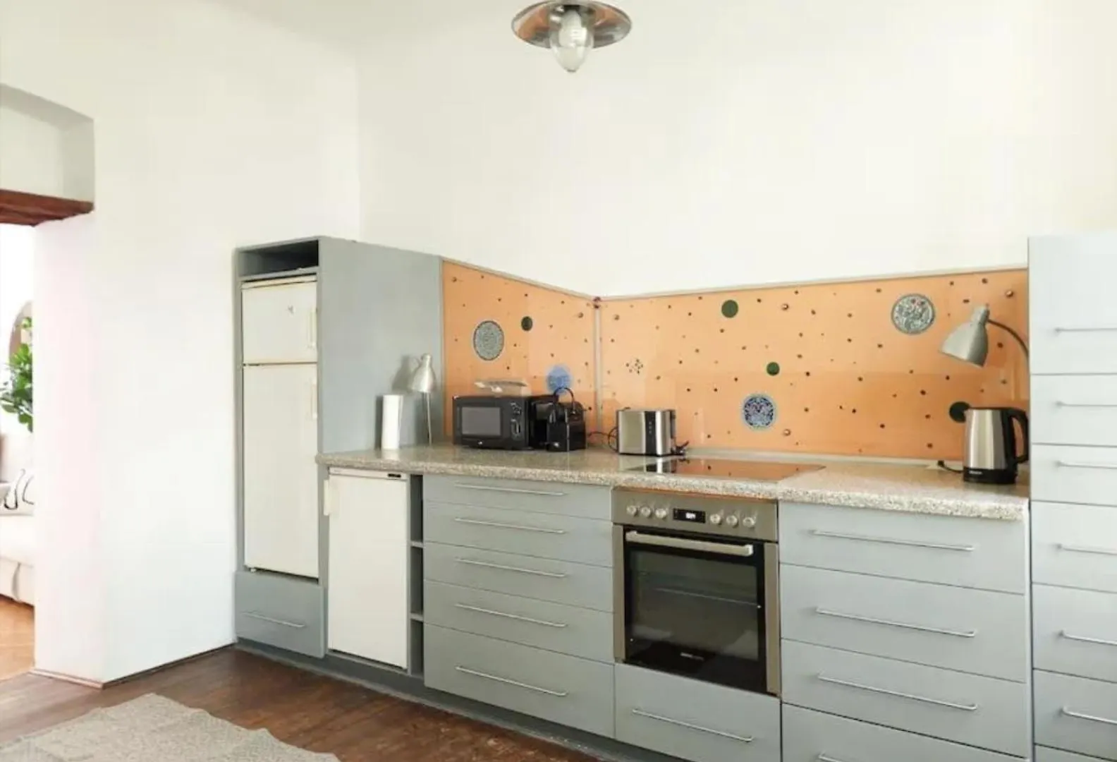 Eden Garden Apartment With Terrace & Bbq Vienna 0*,
