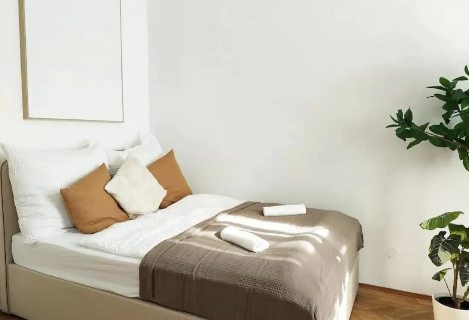 Eden Garden Apartment With Terrace & Bbq Vienna 0*,