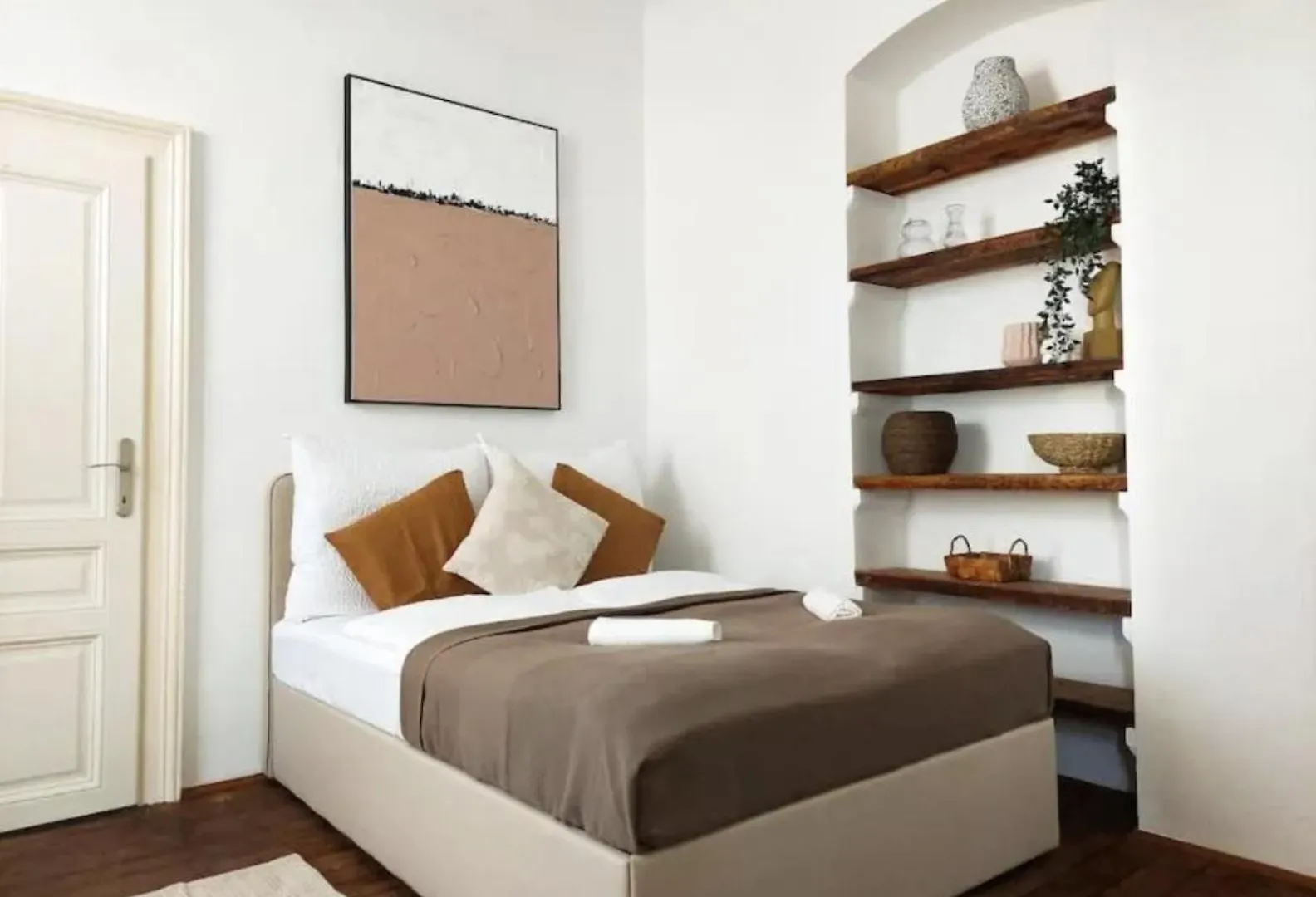 Eden Garden Apartment With Terrace & Bbq Vienna