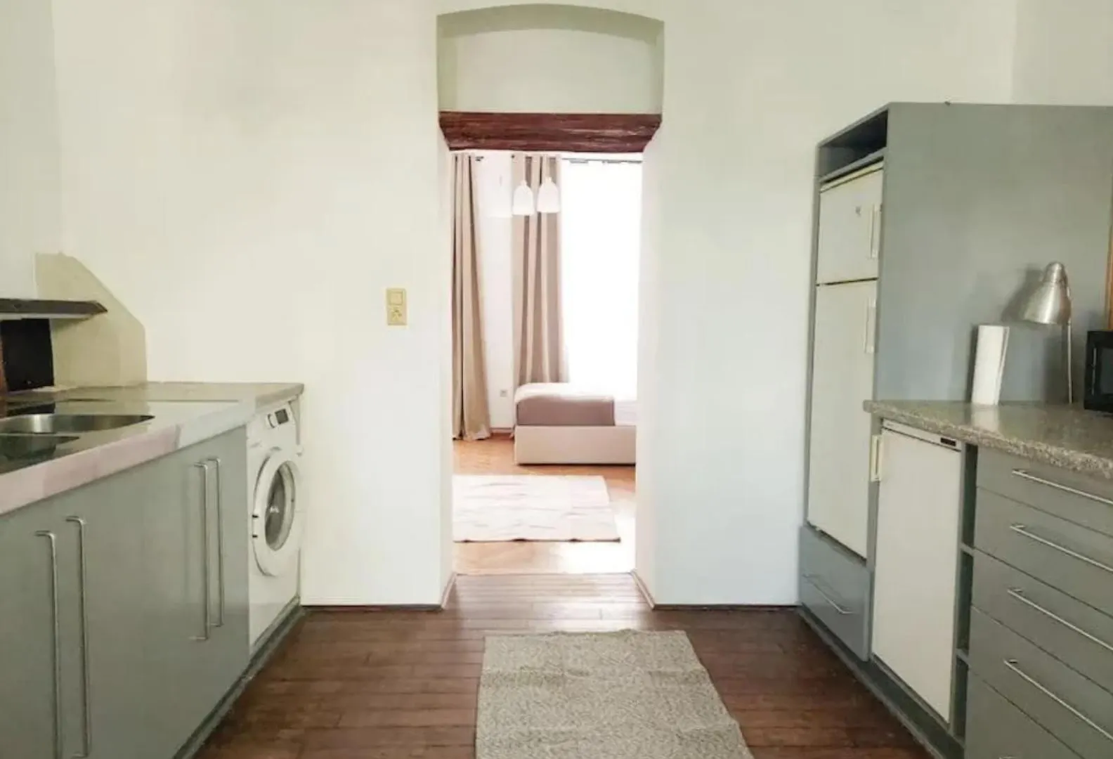 Eden Garden Apartment With Terrace & Bbq Vienna 0*,