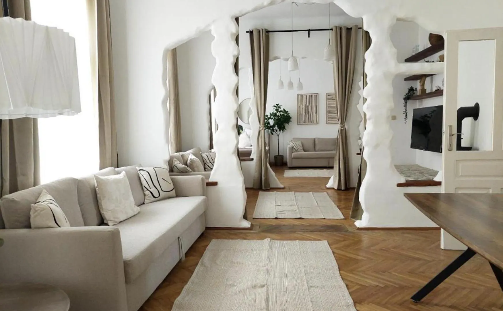 Eden Garden Apartment With Terrace & Bbq Vienna Austria