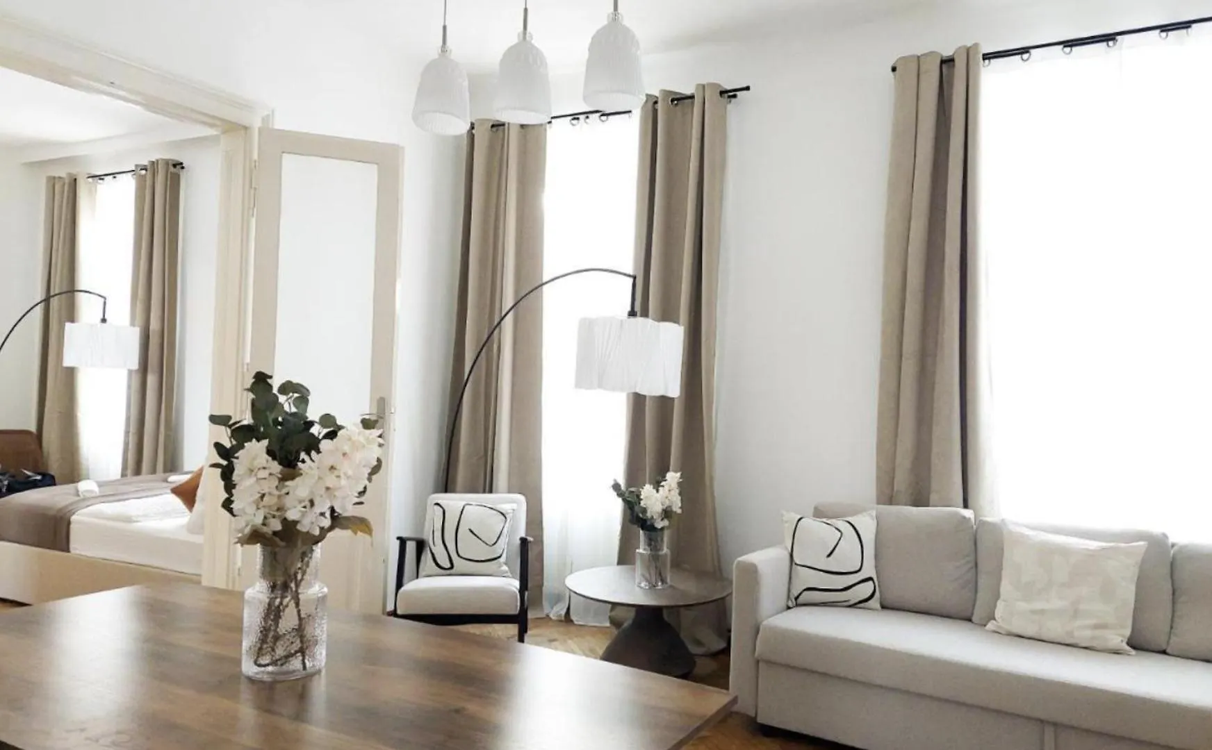 Eden Garden Apartment With Terrace & Bbq Vienna