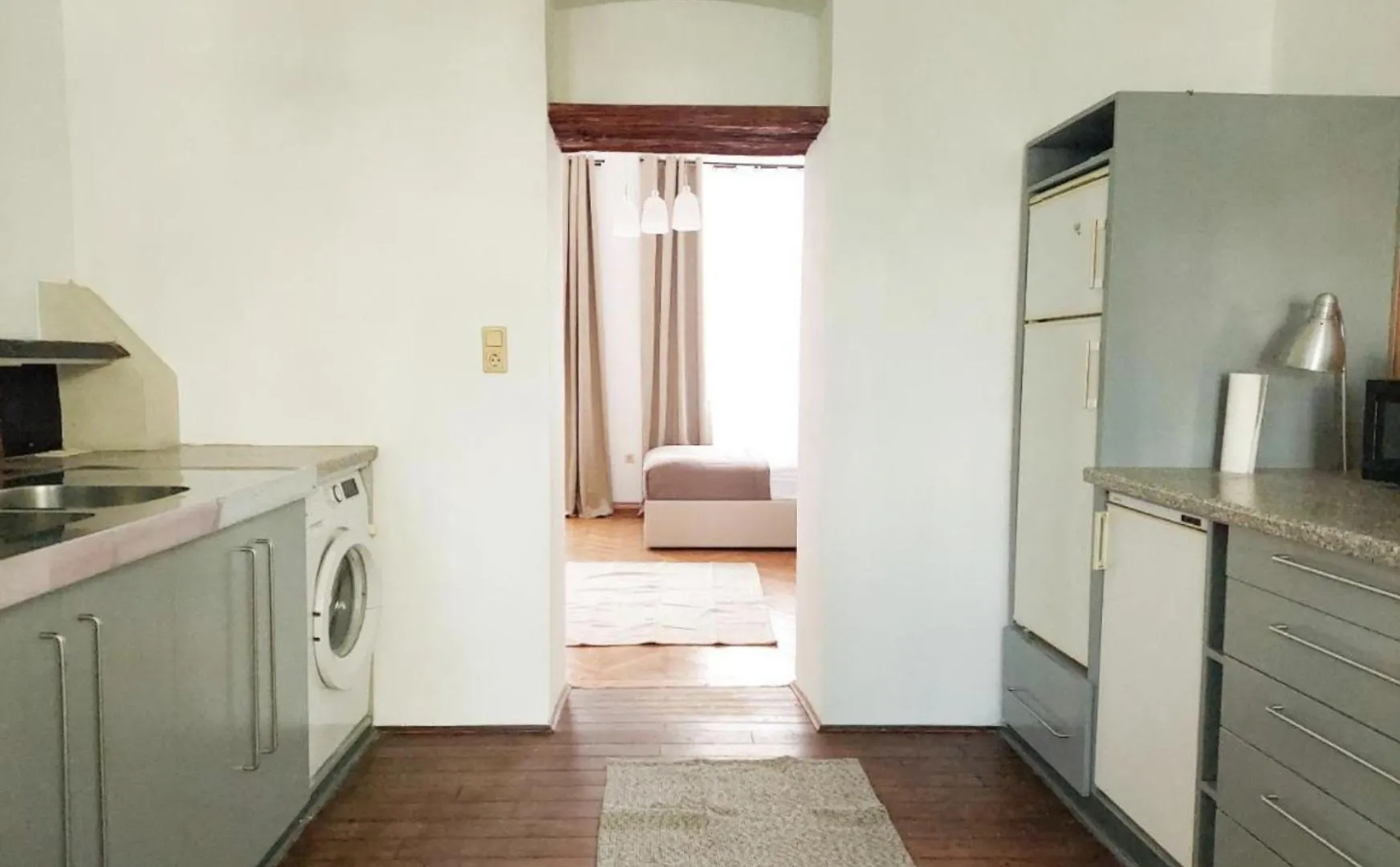Eden Garden Apartment With Terrace & Bbq Vienna
