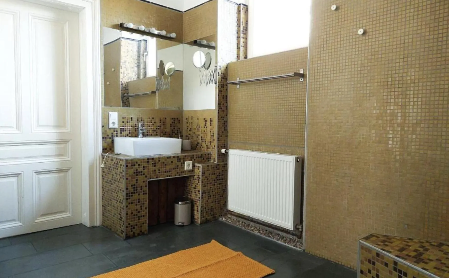 Eden Garden Apartment With Terrace & Bbq Vienna