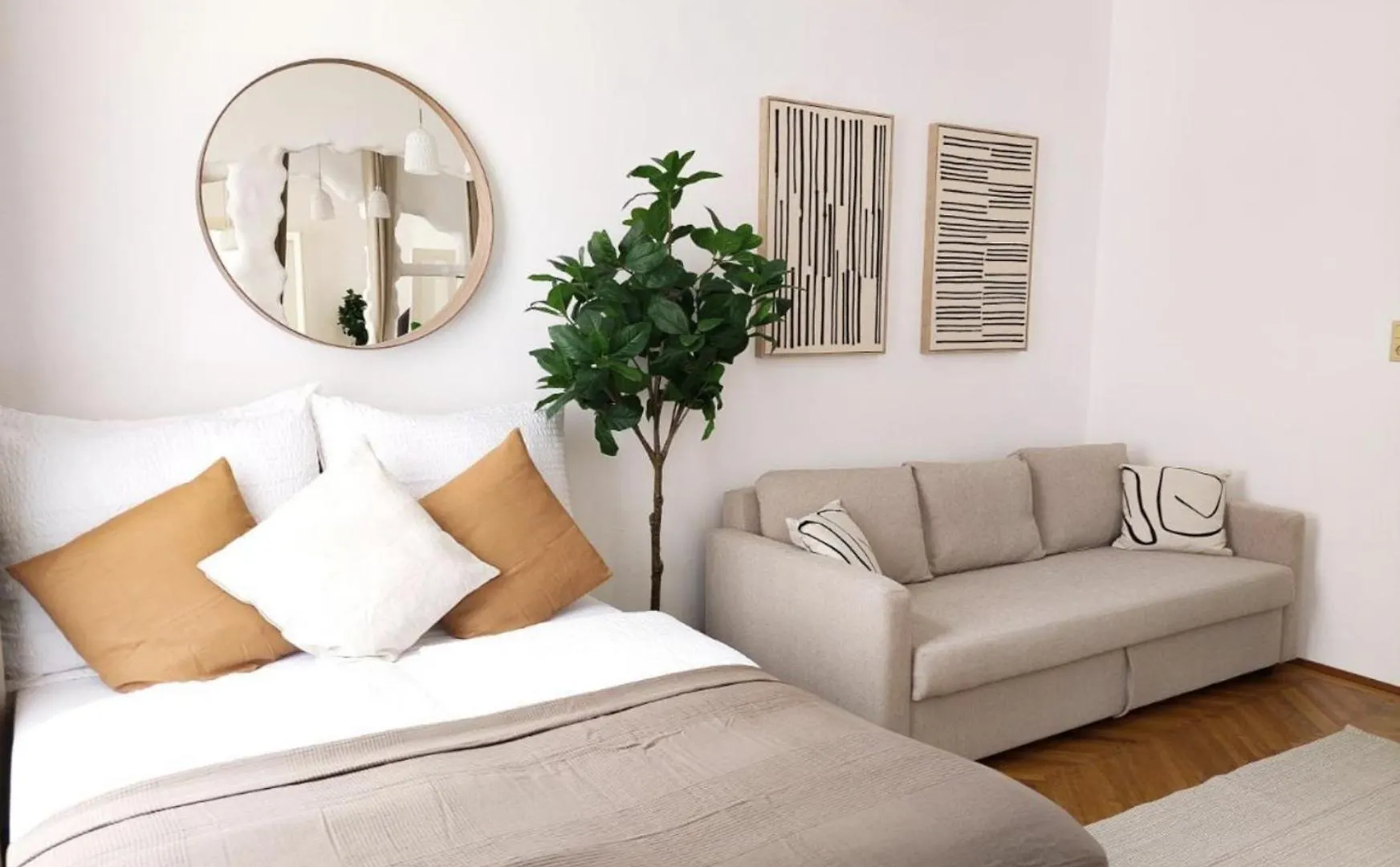 Eden Garden Apartment With Terrace & Bbq Vienna 0*,  Austria