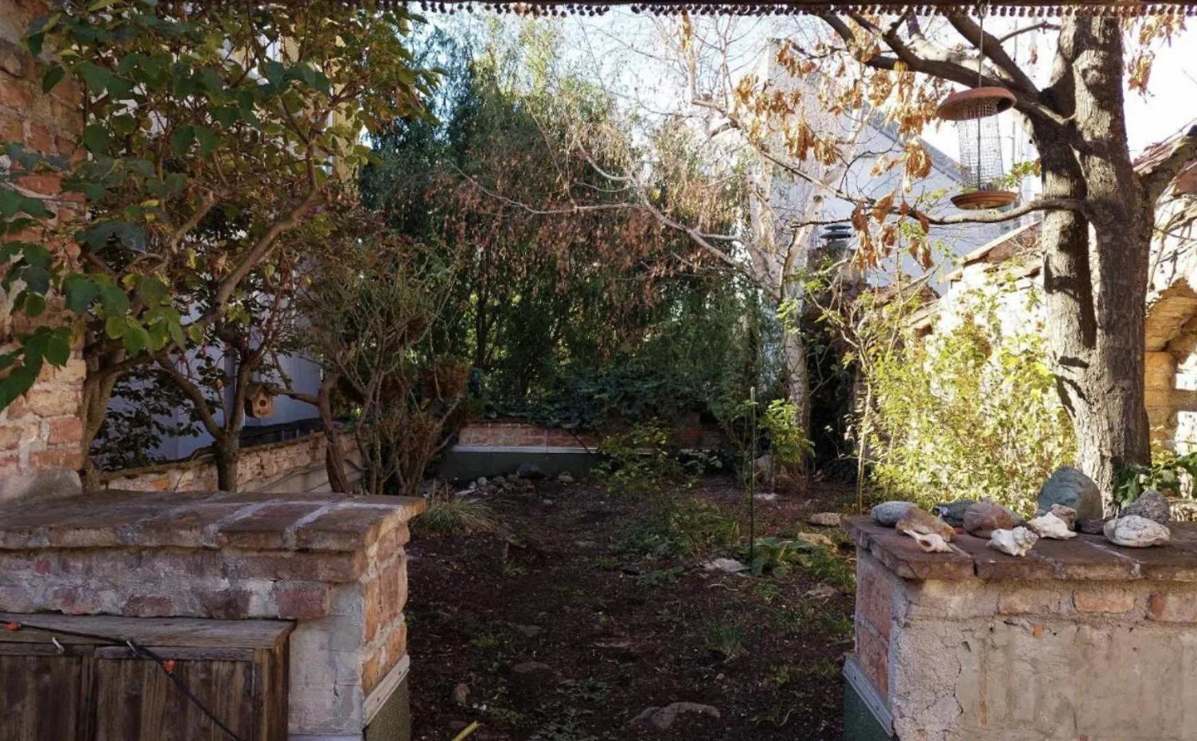 Eden Garden Apartment With Terrace & Bbq Vienna Austria
