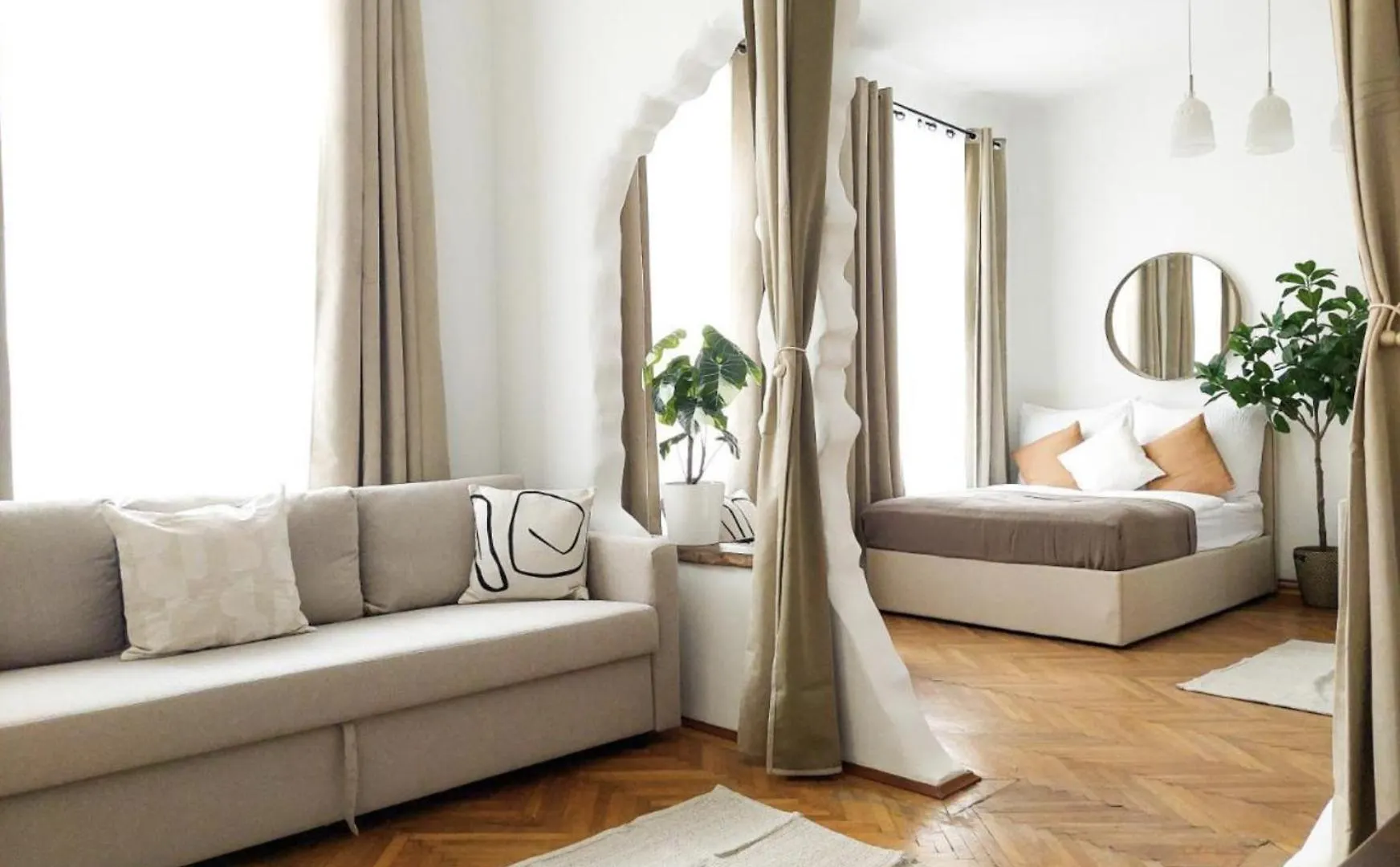 Eden Garden Apartment With Terrace & Bbq Vienna Austria