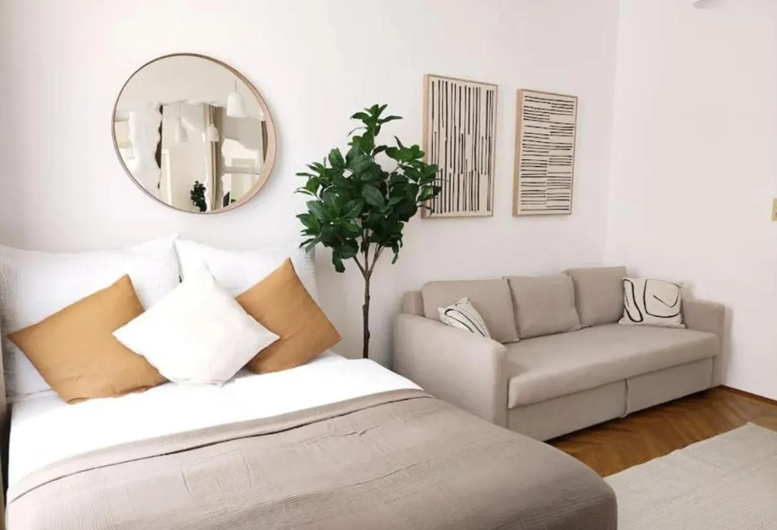 Eden Garden Apartment With Terrace & Bbq Vienna