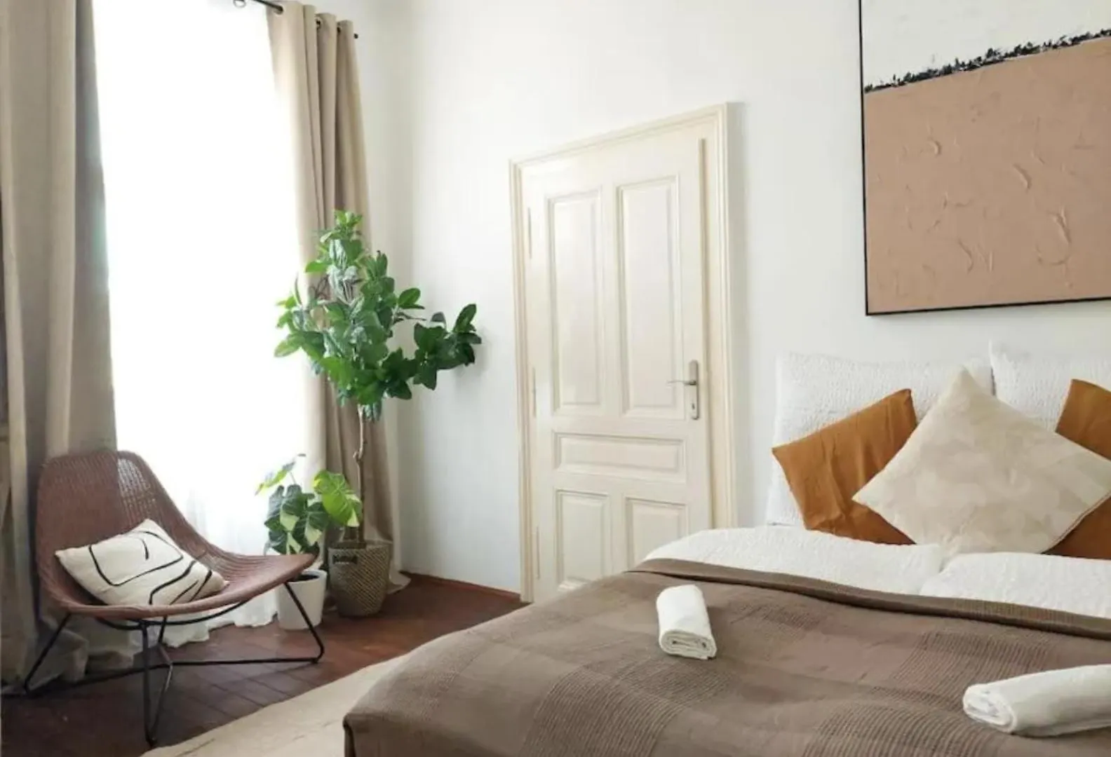 Eden Garden Apartment With Terrace & Bbq Vienna Austria
