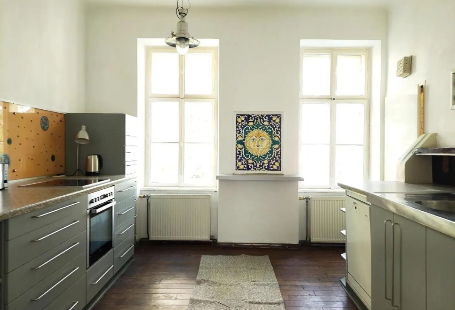 Eden Garden Apartment With Terrace & Bbq Vienna