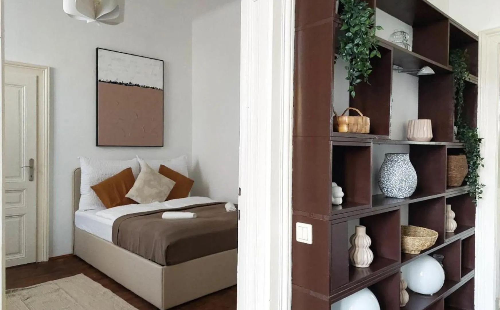 Eden Garden Apartment With Terrace & Bbq Vienna Austria