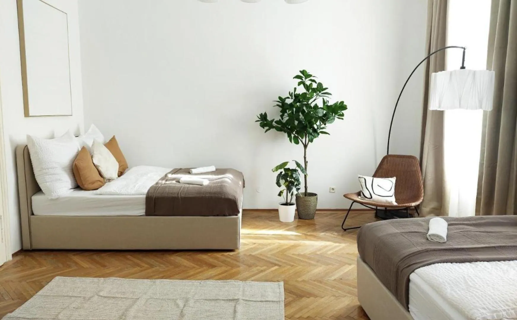 Eden Garden Apartment With Terrace & Bbq Vienna Austria