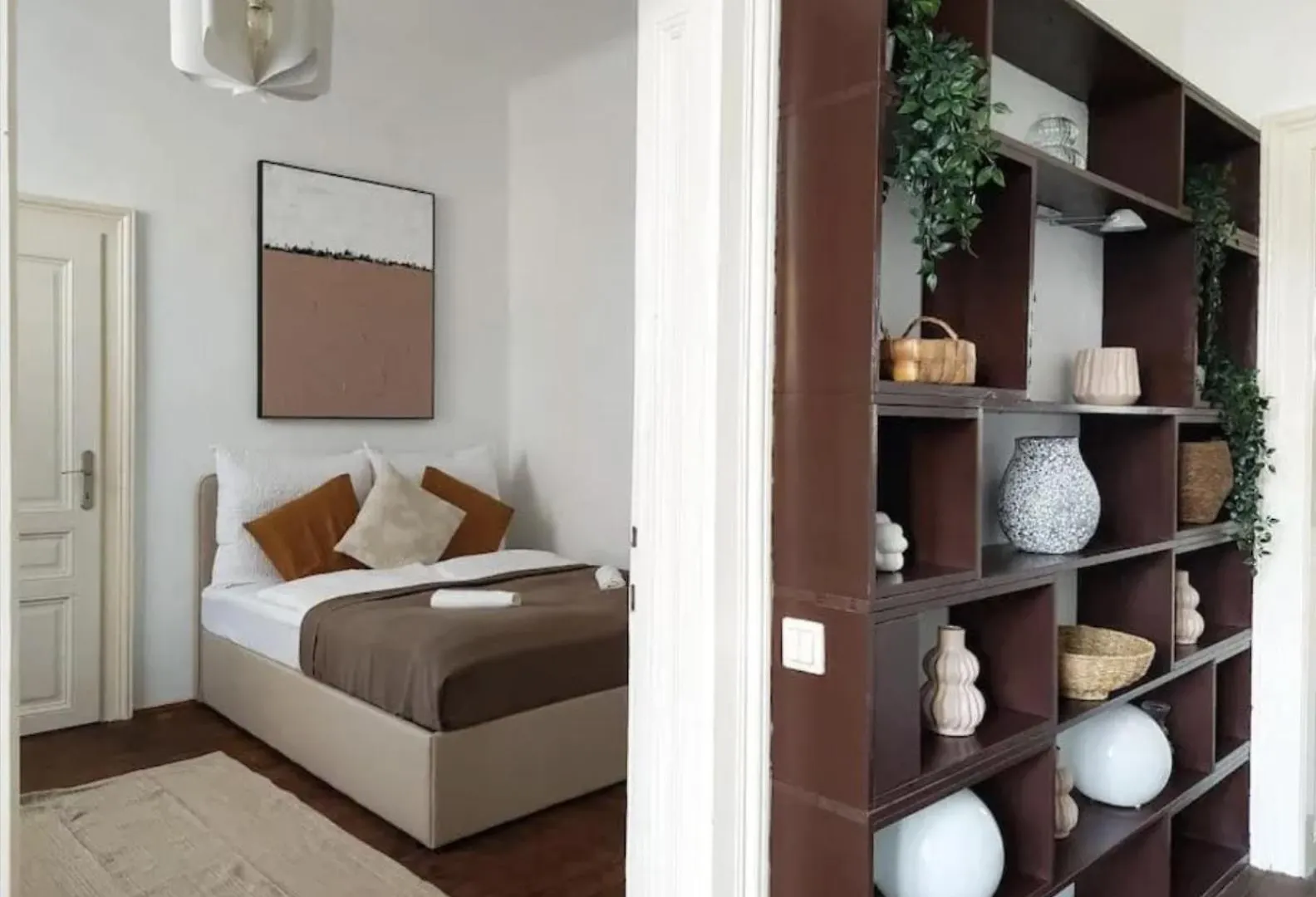 Eden Garden Apartment With Terrace & Bbq Vienna