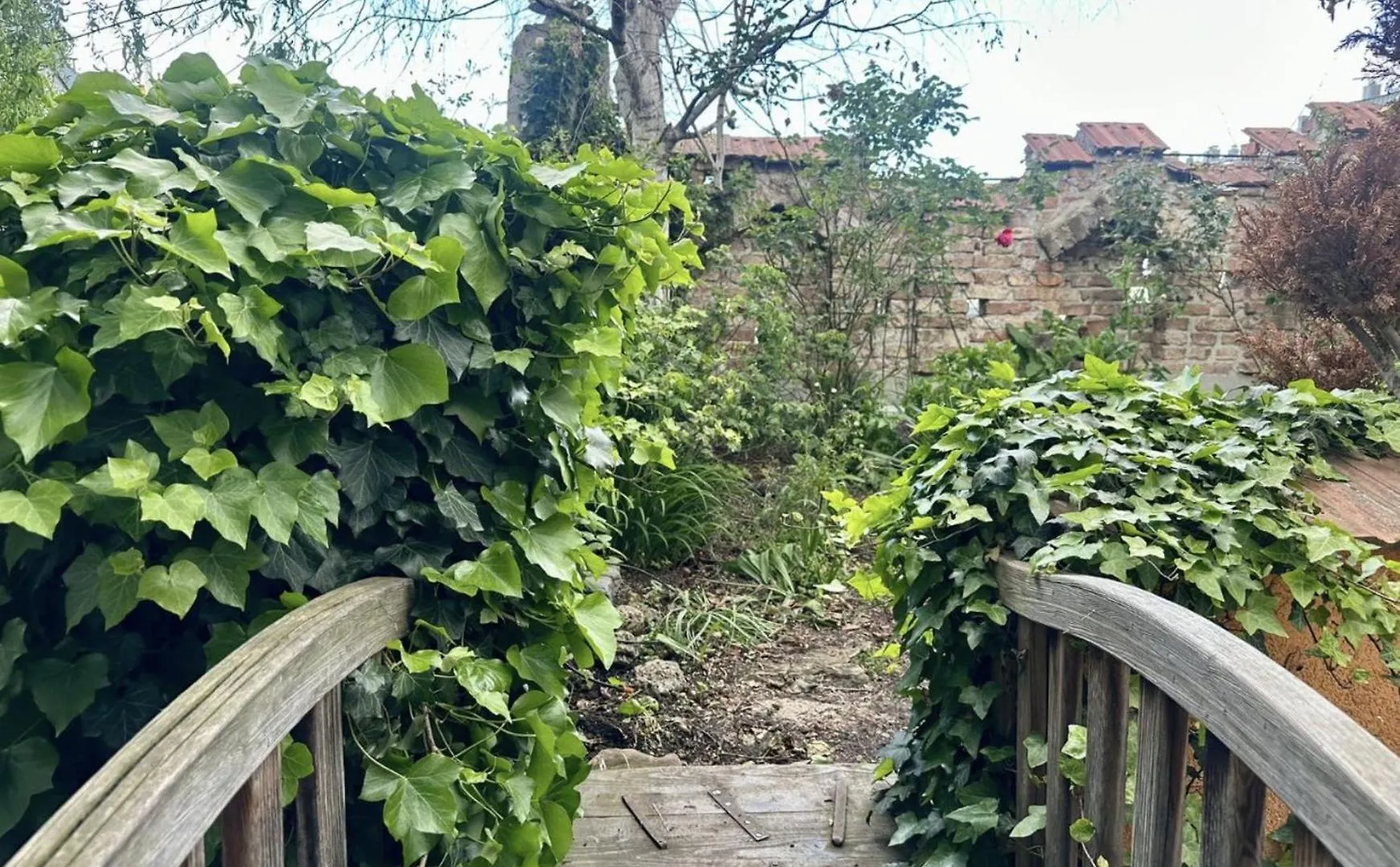 Eden Garden Apartment With Terrace & Bbq Vienna