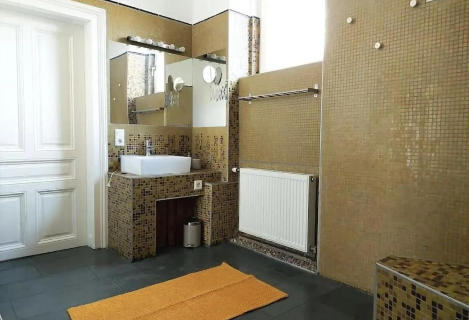 Eden Garden Apartment With Terrace & Bbq Vienna