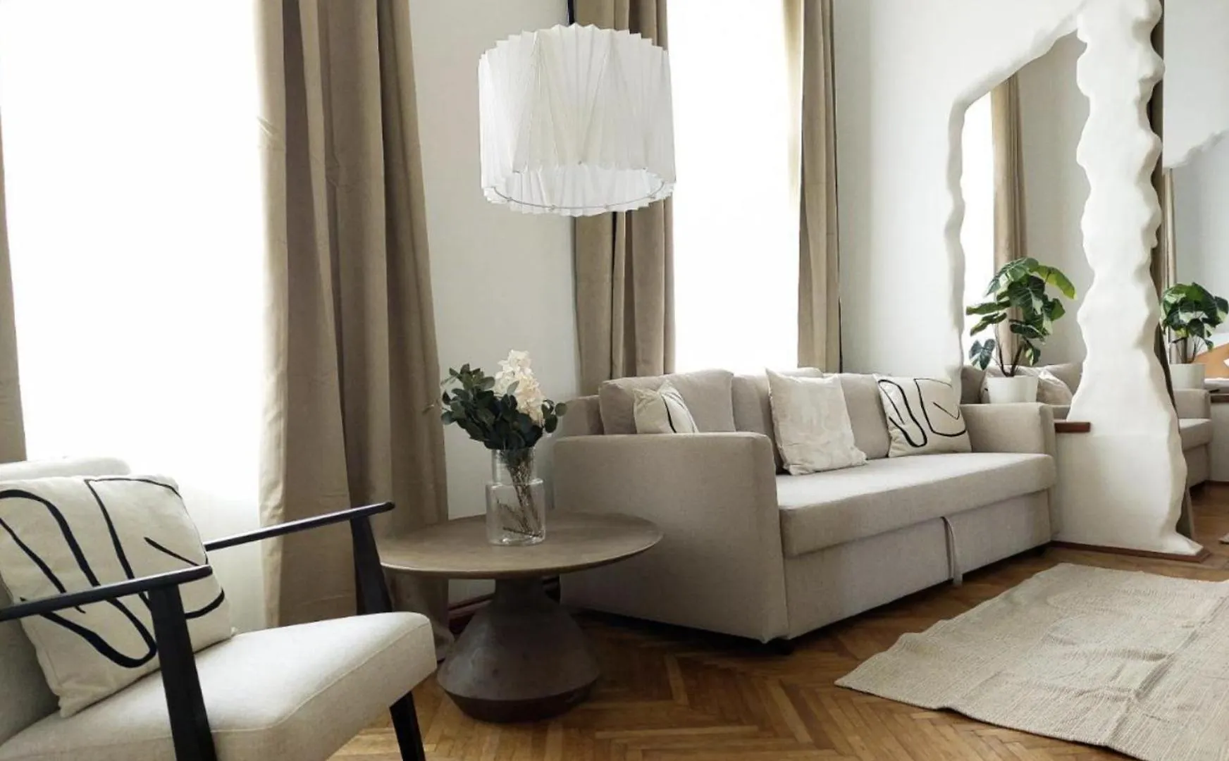 Eden Garden Apartment With Terrace & Bbq Vienna