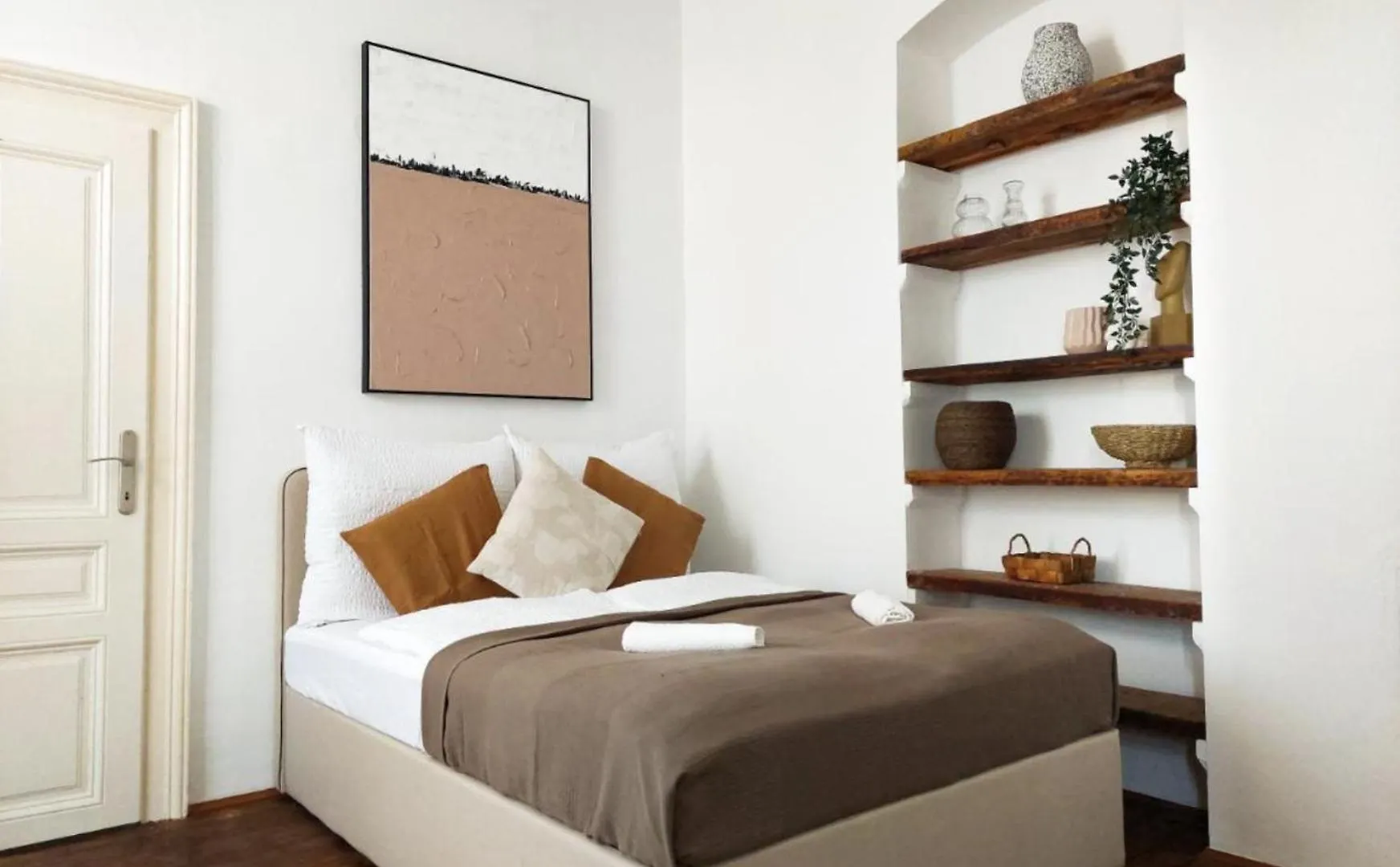 Eden Garden Apartment With Terrace & Bbq Vienna