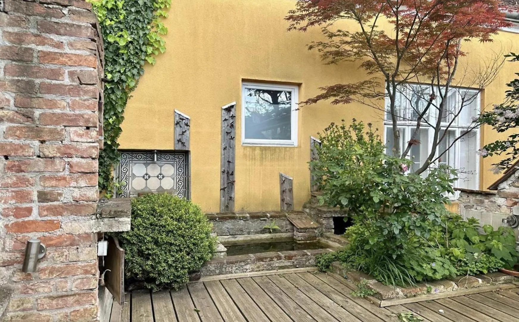 Eden Garden Apartment With Terrace & Bbq Vienna 0*,