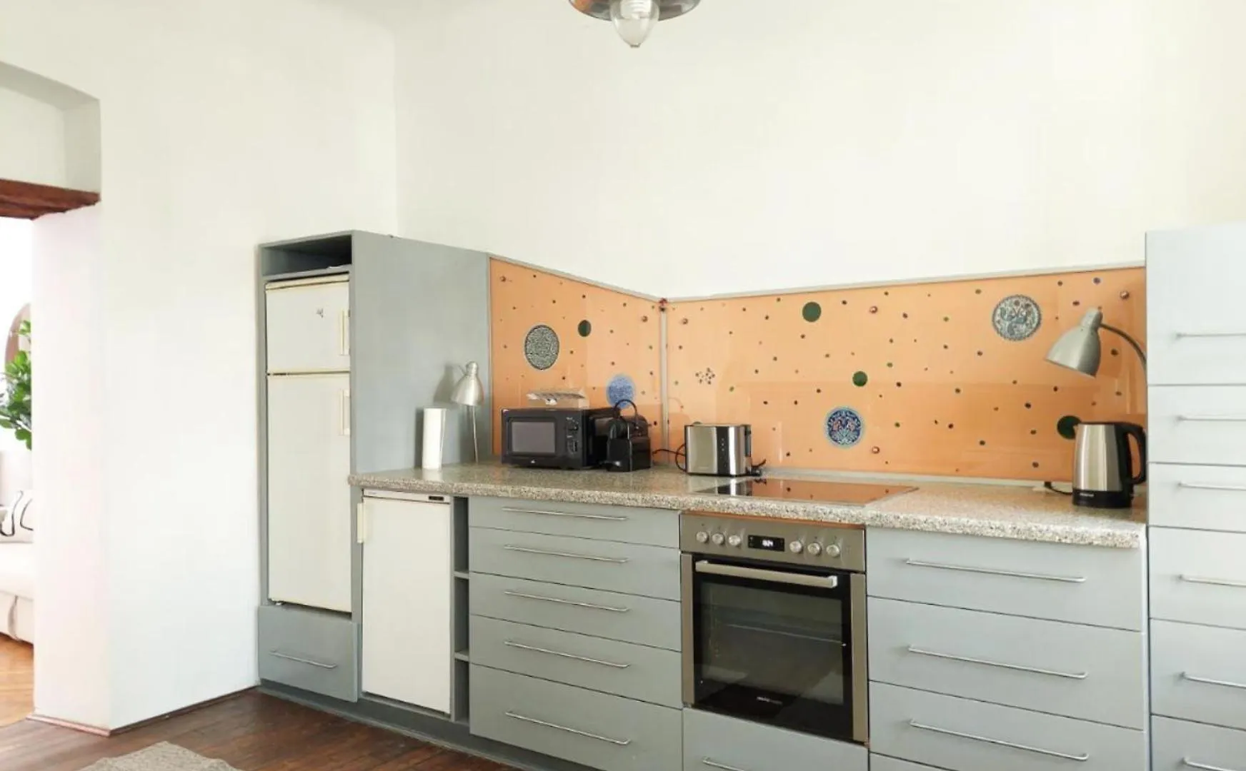 Eden Garden Apartment With Terrace & Bbq Vienna 0*,