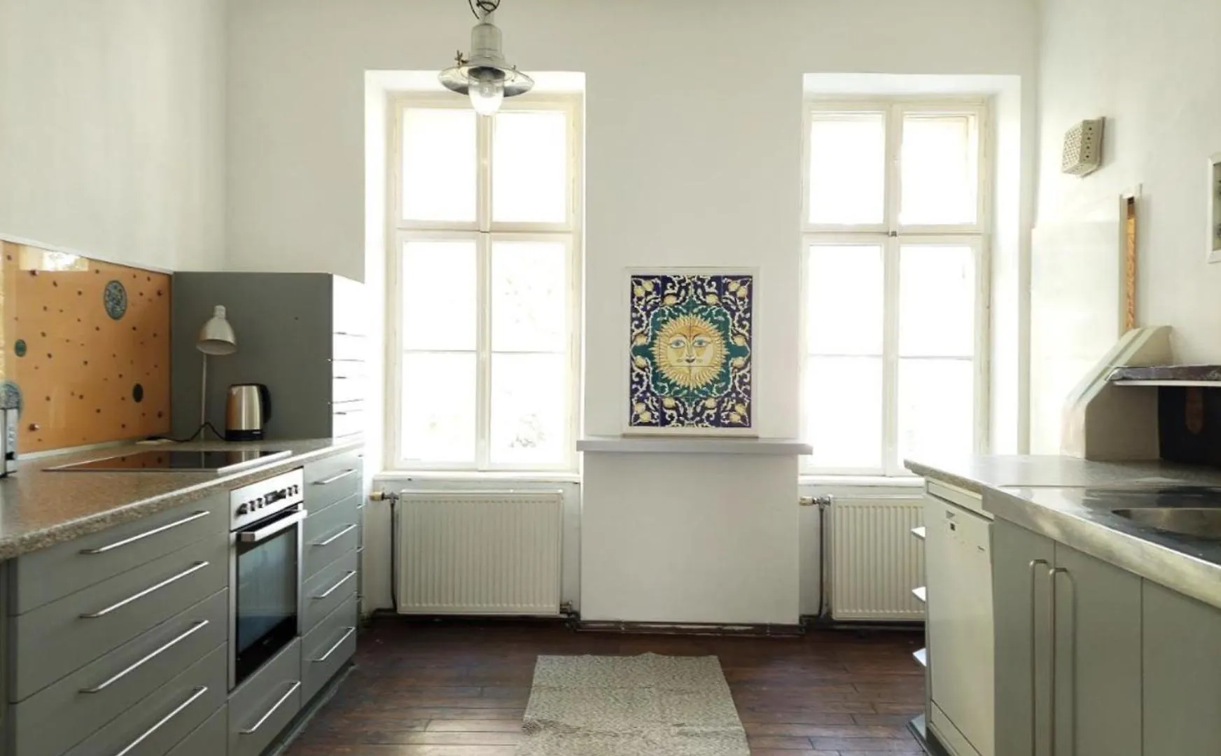 Eden Garden Apartment With Terrace & Bbq Vienna