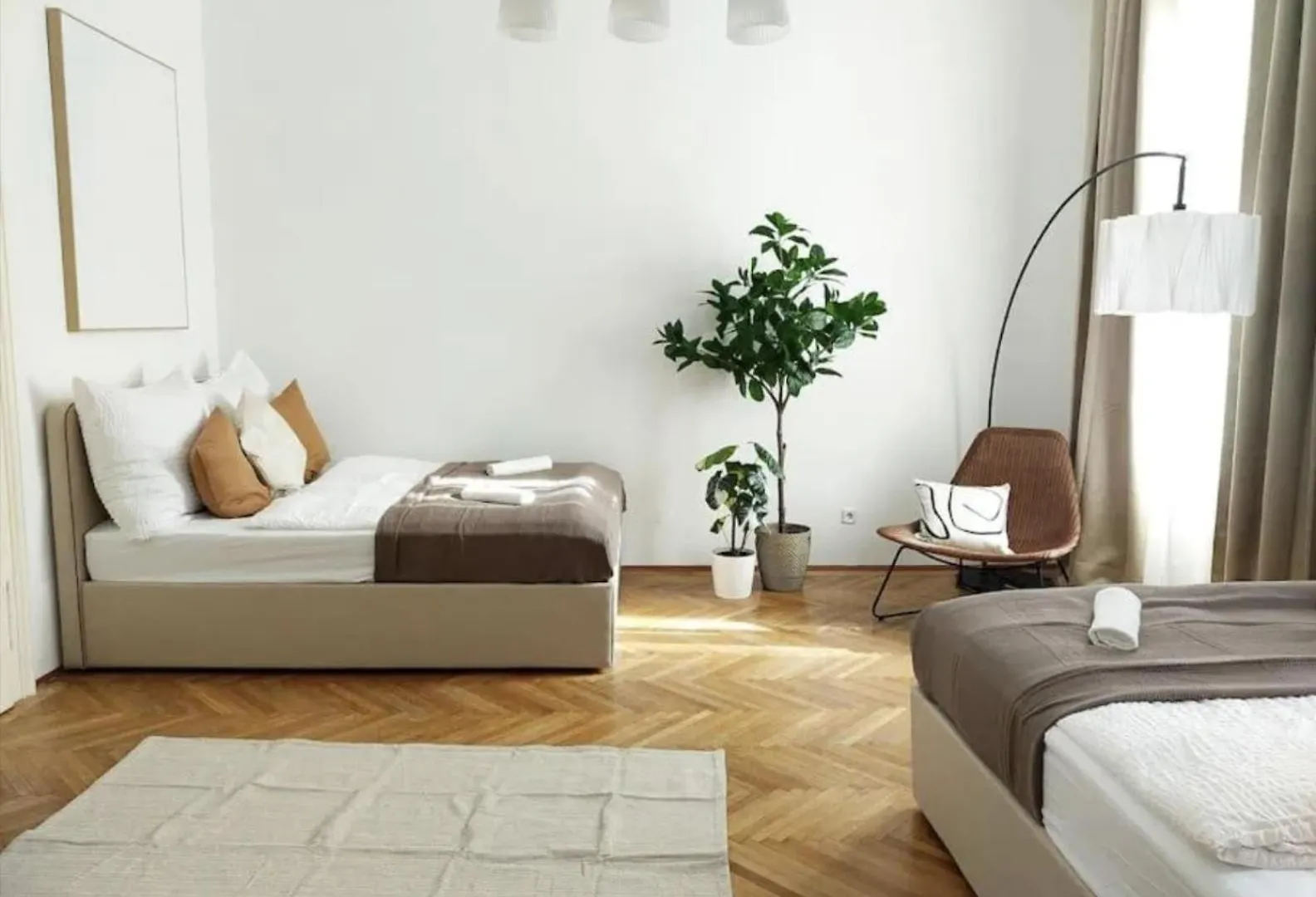 Eden Garden Apartment With Terrace & Bbq Vienna