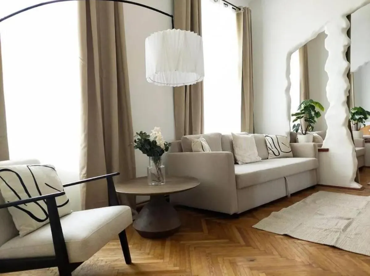 Eden Garden Apartment With Terrace & Bbq Vienna